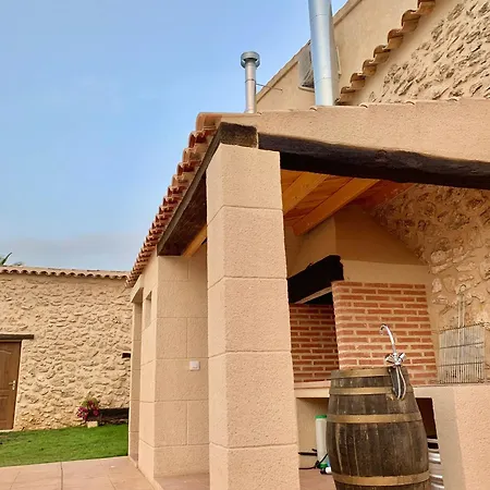 Casas Rurales Los Teatinos Casas de Fernando Alonso Exterior photo