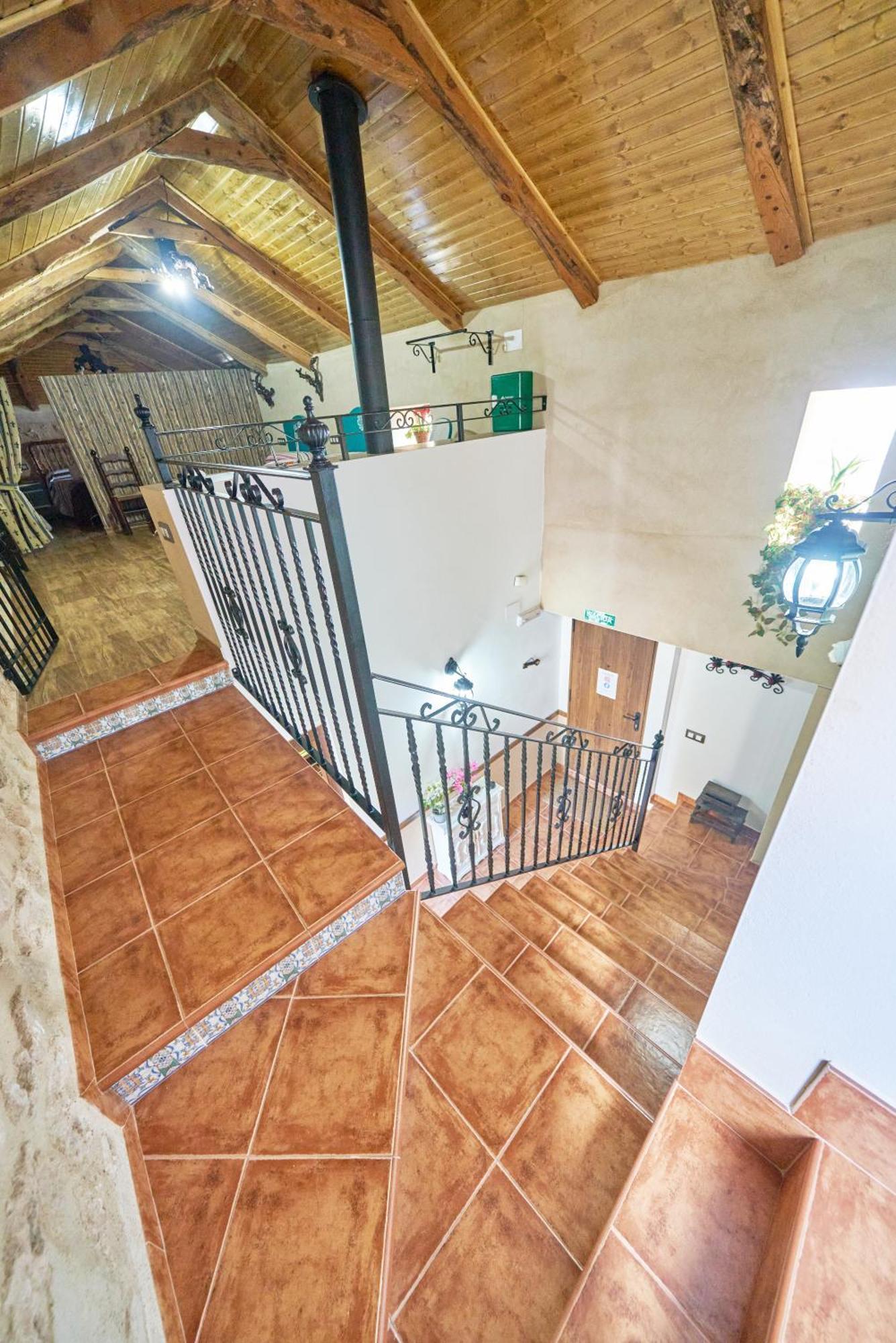 Teatinos Hébergement de vacances Casas de Fernando Alonso