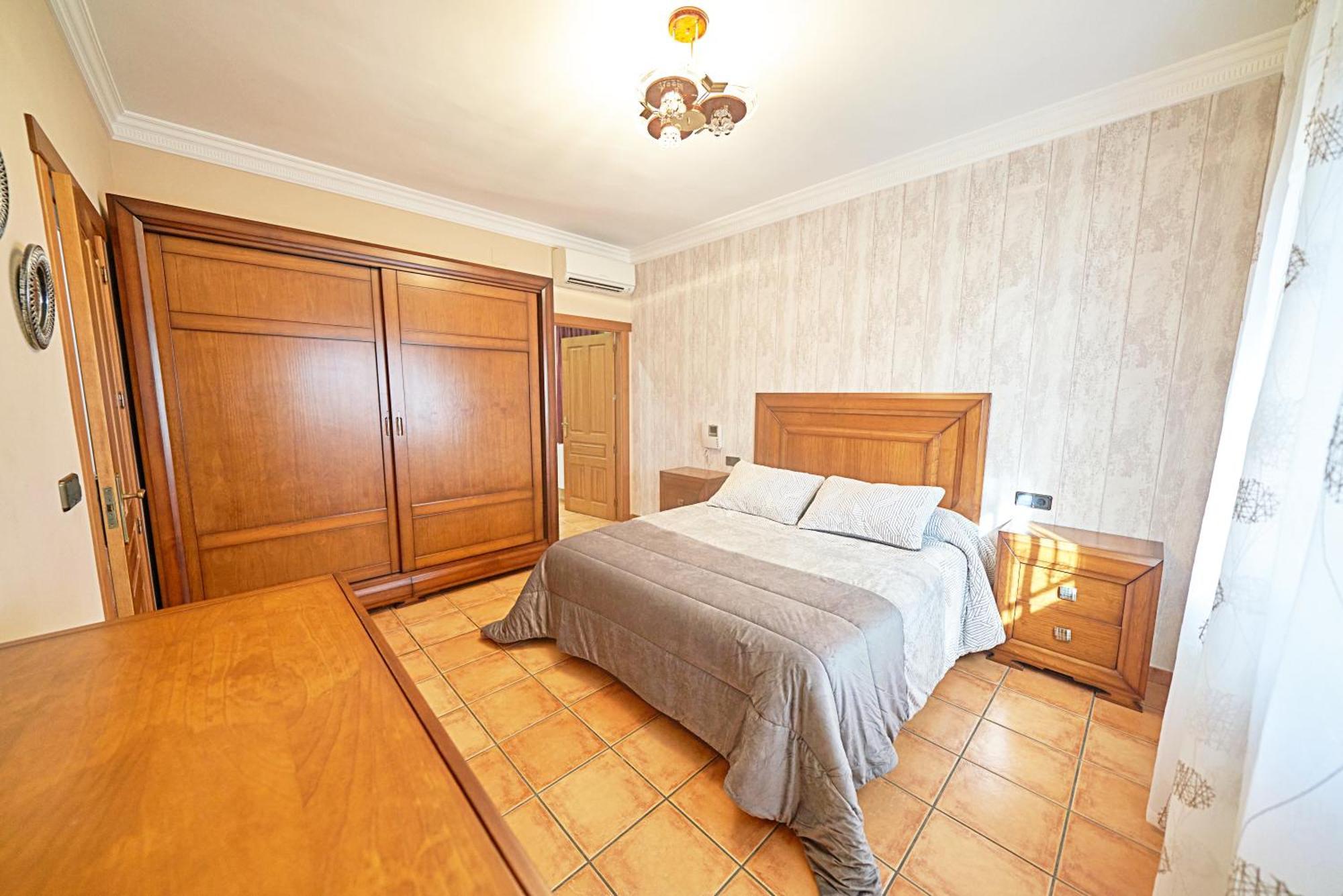 Teatinos Holiday home Casas de Fernando Alonso