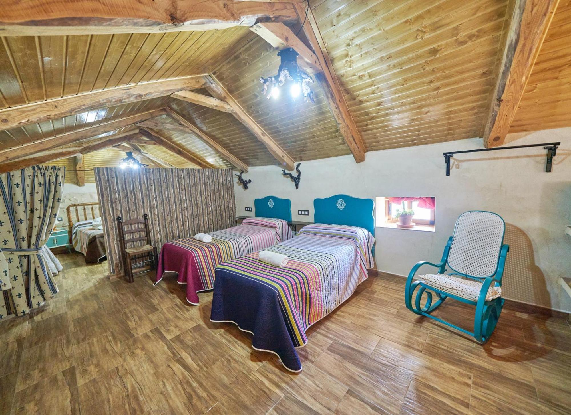 Hébergement de vacances Teatinos Casas de Fernando Alonso