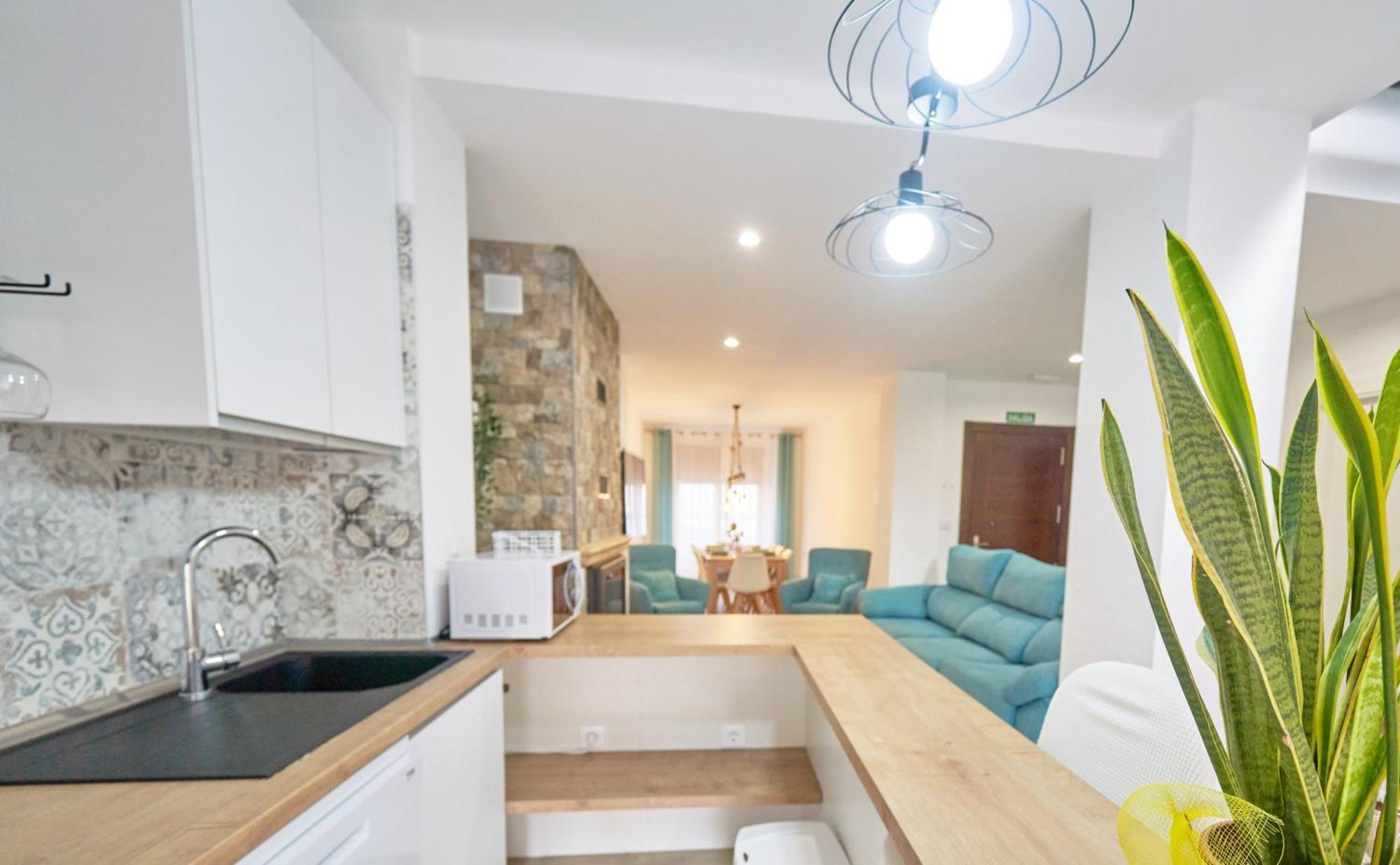 Holiday home Teatinos Casas de Fernando Alonso