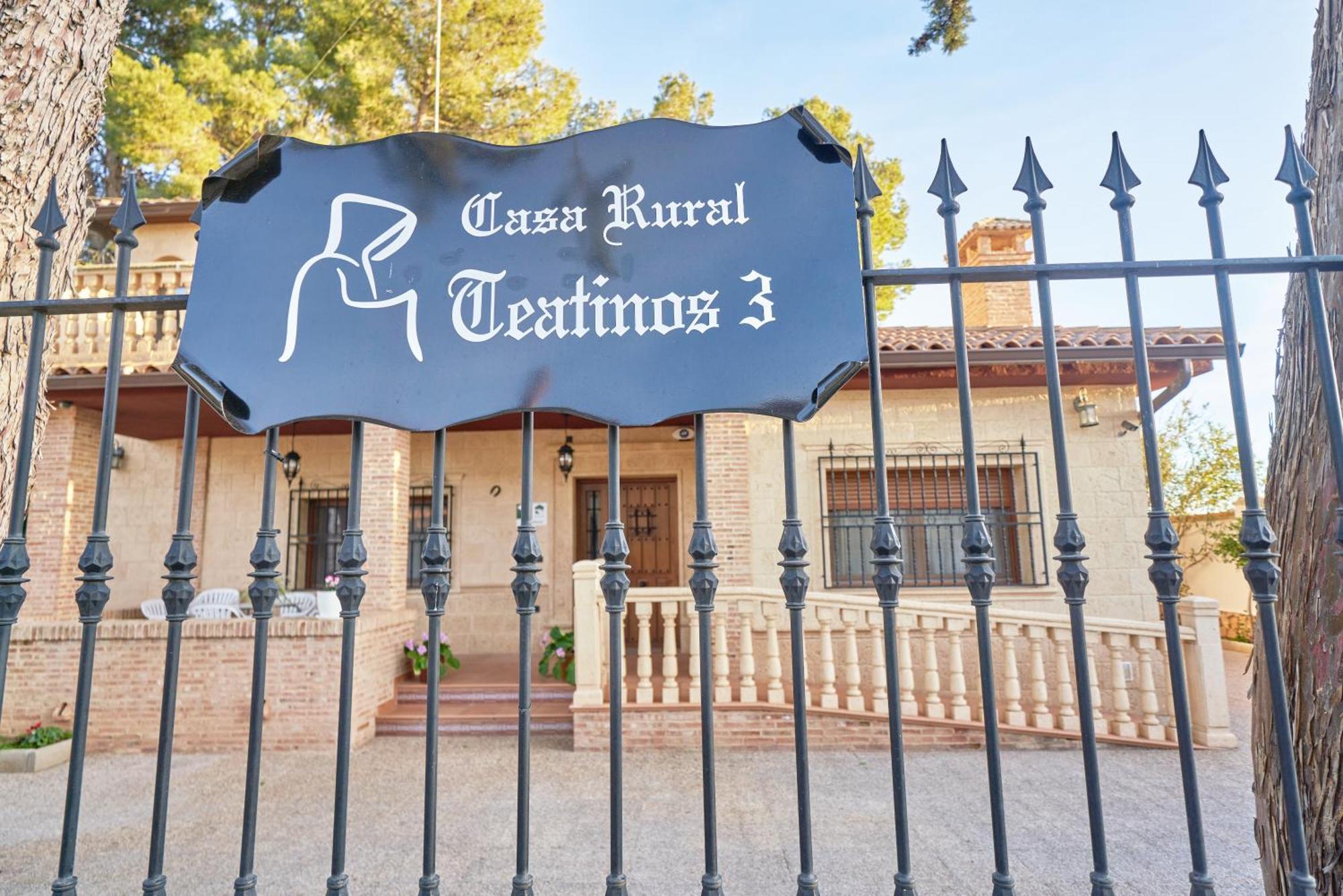 Holiday home Teatinos *