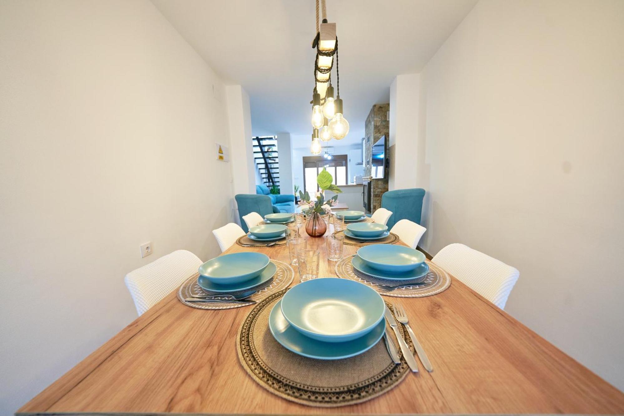 Teatinos Holiday home