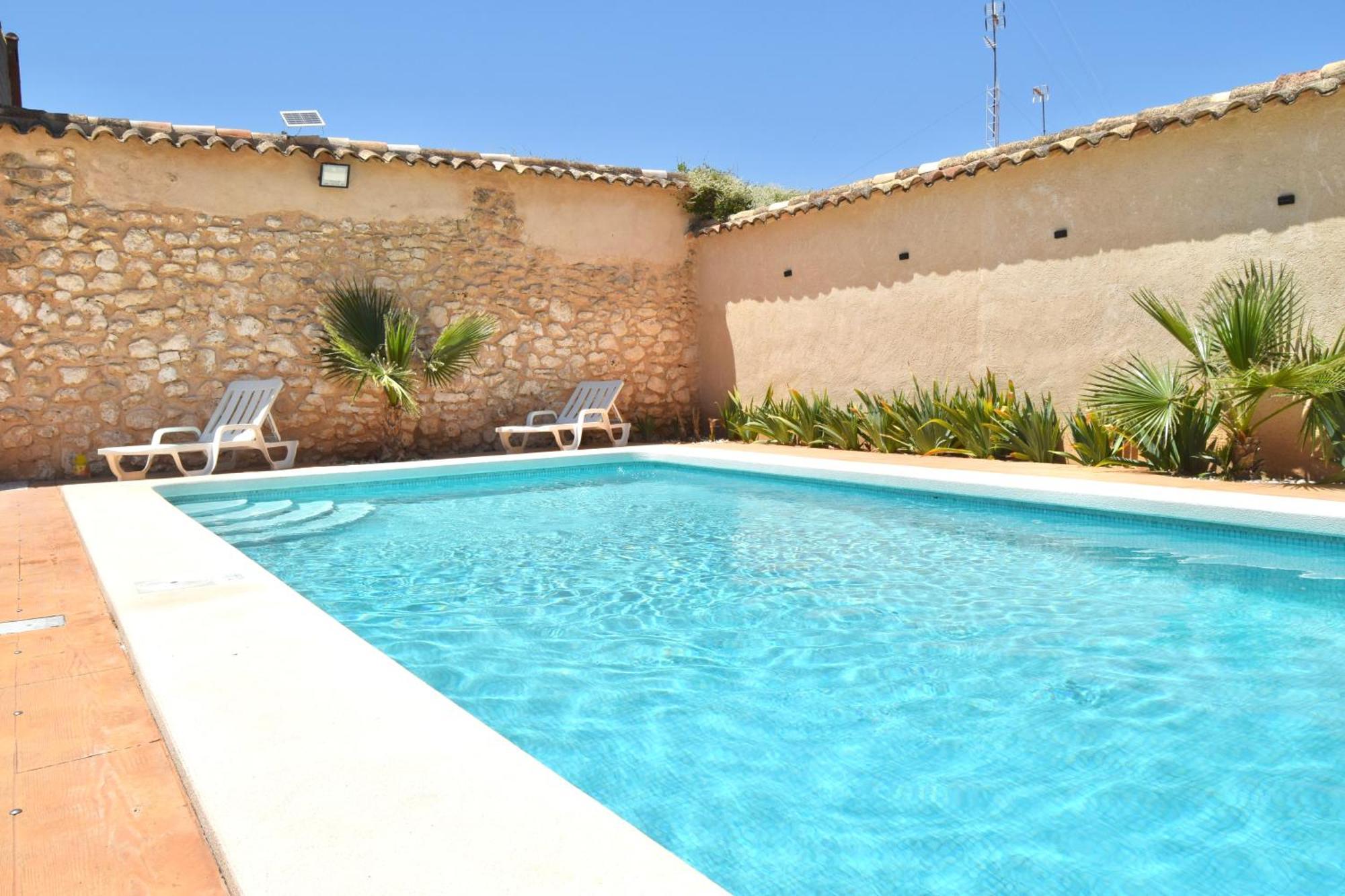 Holiday home Teatinos Casas de Fernando Alonso